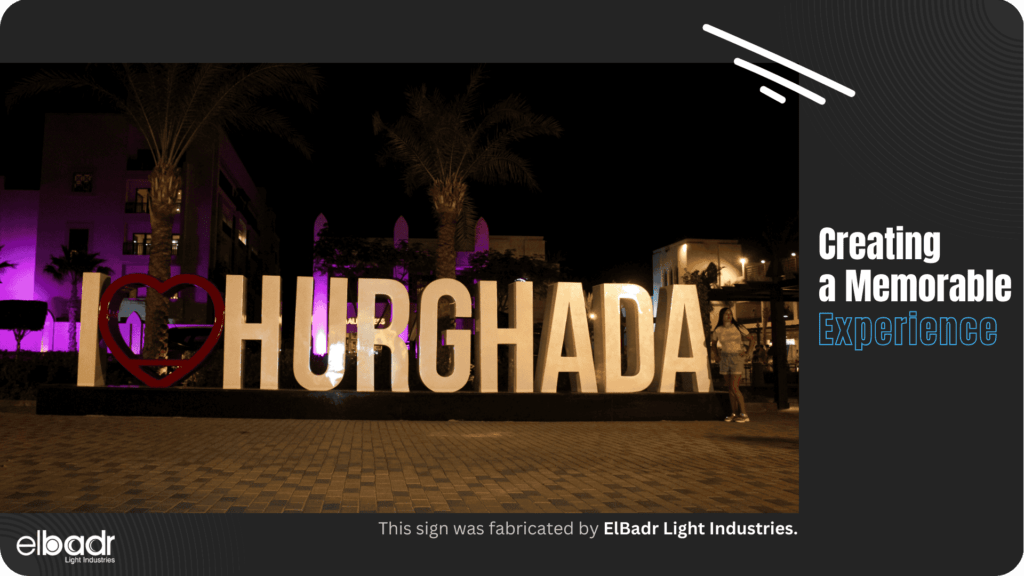 ElBadr Light Industries Custom Signage - Signage Benefits