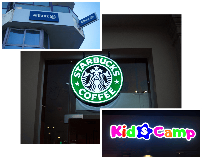 Business Signboards