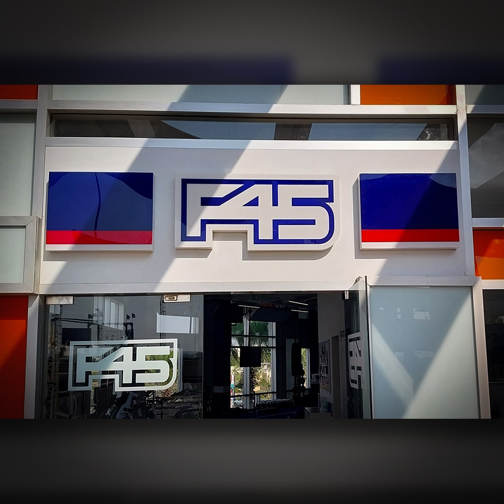 Business Signboards in Egypt