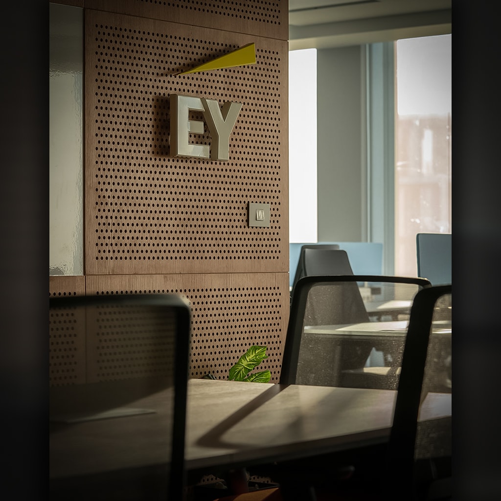 Office Signs in Egypt
