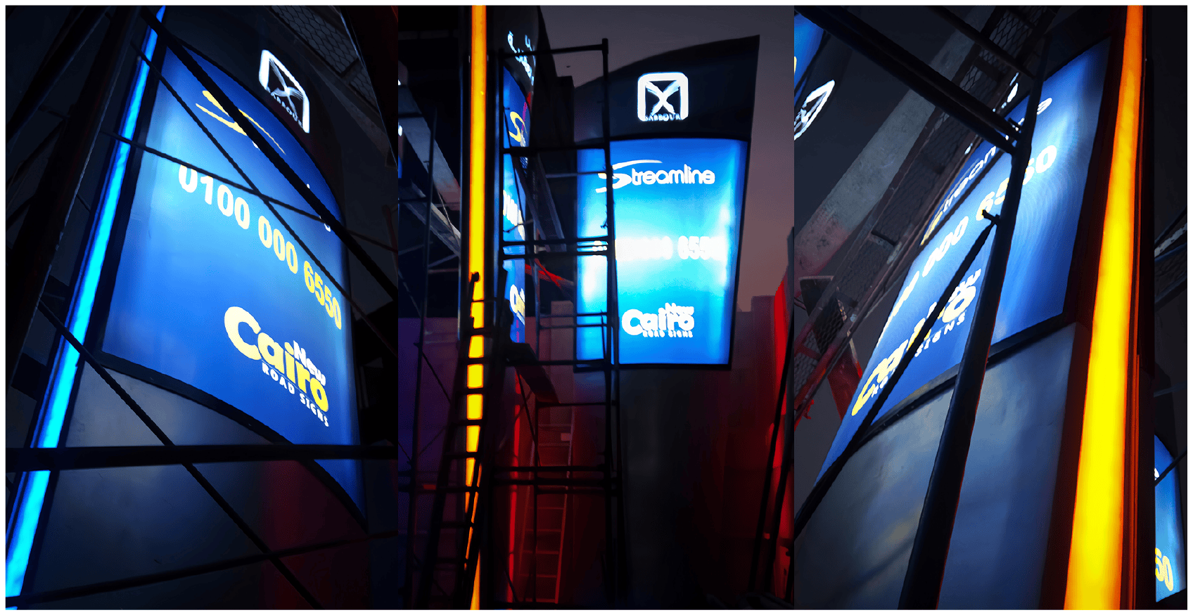 Pylon Signs